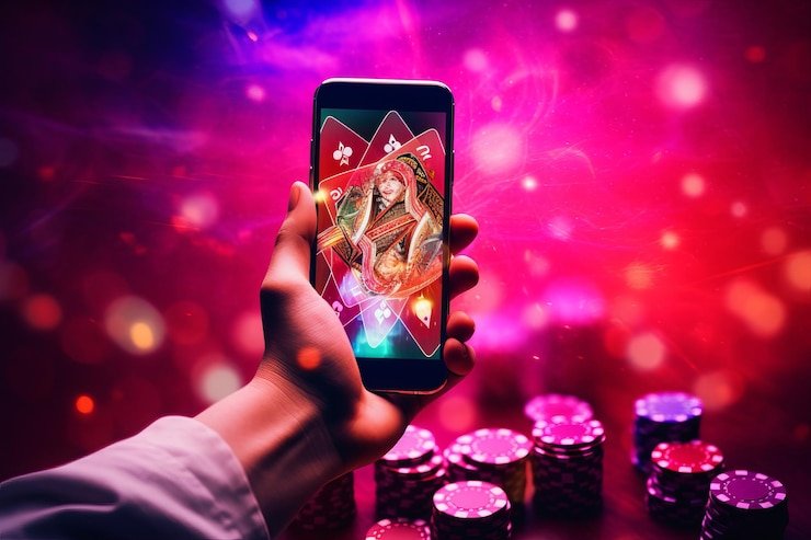 Antarmuka aplikasi bosku 777 menampilkan pasar Liga 1 dan permainan live-dealer