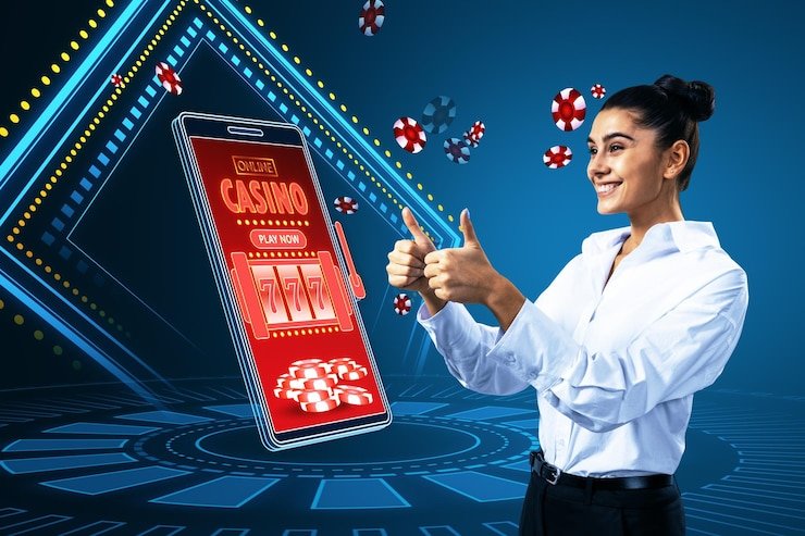Layar pemilihan sektor pada Mega Wheel dengan tabel pembayaran tersedia